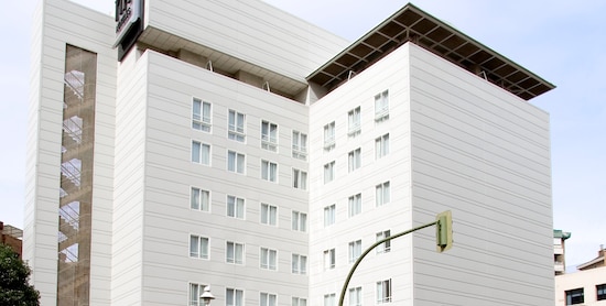 NH Madrid Paseo de la Habana